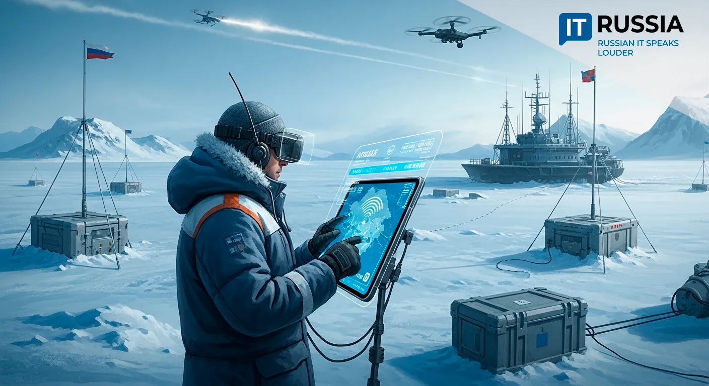 New Phase in Tech Development: Cybersecurity on the Northern Sea Route in Focus at Arctic Forum