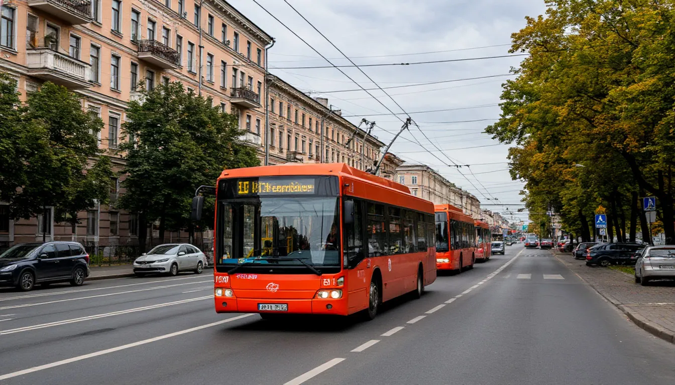 Russian Scientists Build a GPS-Free Transit Tracking System Using Computer Vision