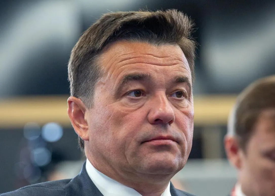 Андрей Воробьев