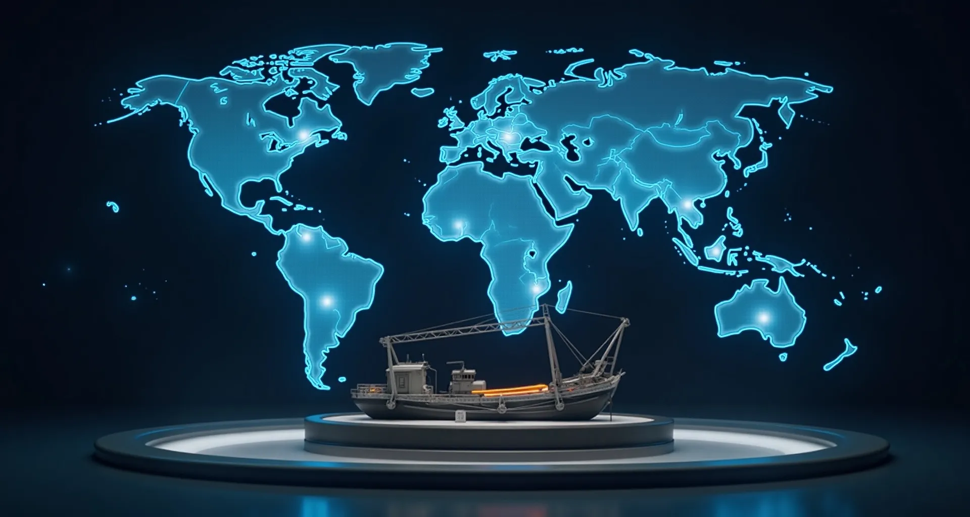 Photo - Российский производитель тралов меняет рыбодобывающую отрасль с помощью ИИ