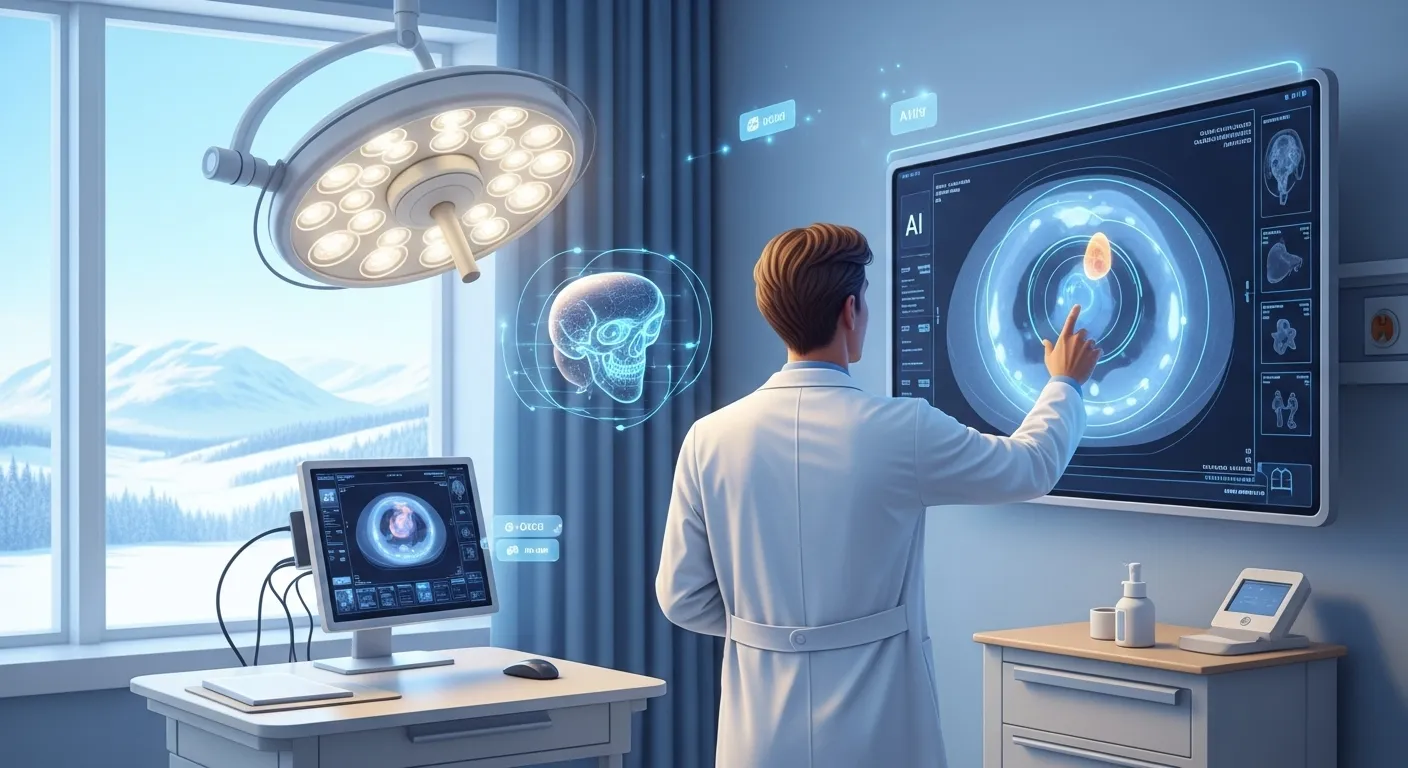 How AI and Physician Recruitment Are Transforming Healthcare in the Russian Arctic