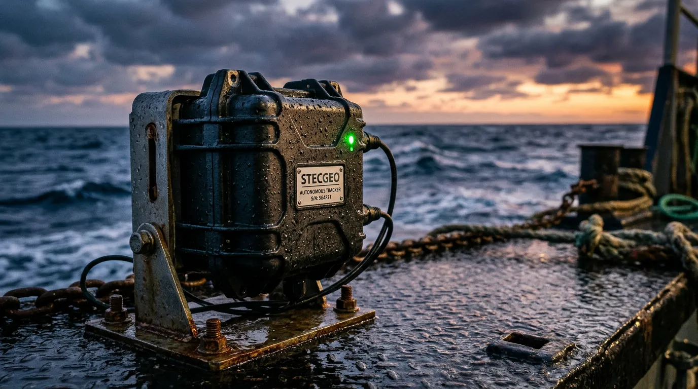 Photo - STECCOM Rolls Out New Maritime Emergency Communications Line
