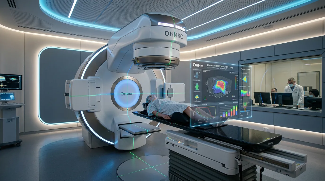 Photo - AI Speeds Radiation Therapy Planning for Cancer Patients in Russia