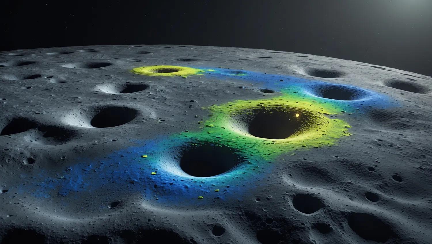 Photo - Artificial Intelligence on the Moon: Moscow State University Redraws Gravity Maps and Opens Path to New Resources