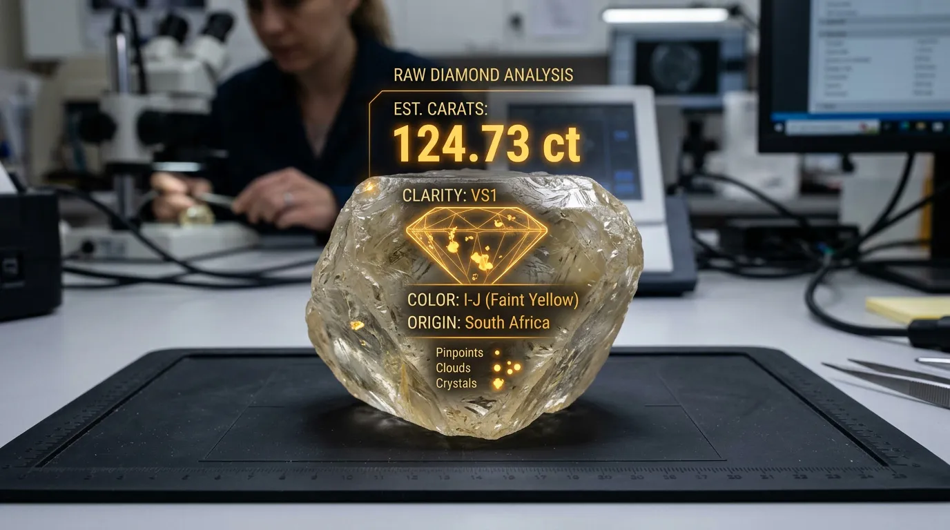 Photo - AI Targets Large Diamond Finds in Russia