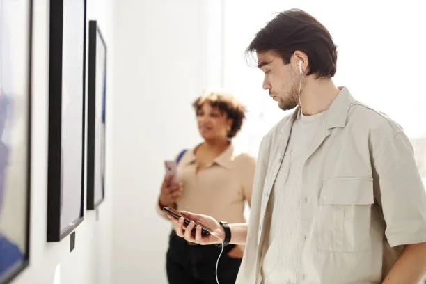 Digital Museum Tours Gain Popularity in Russia