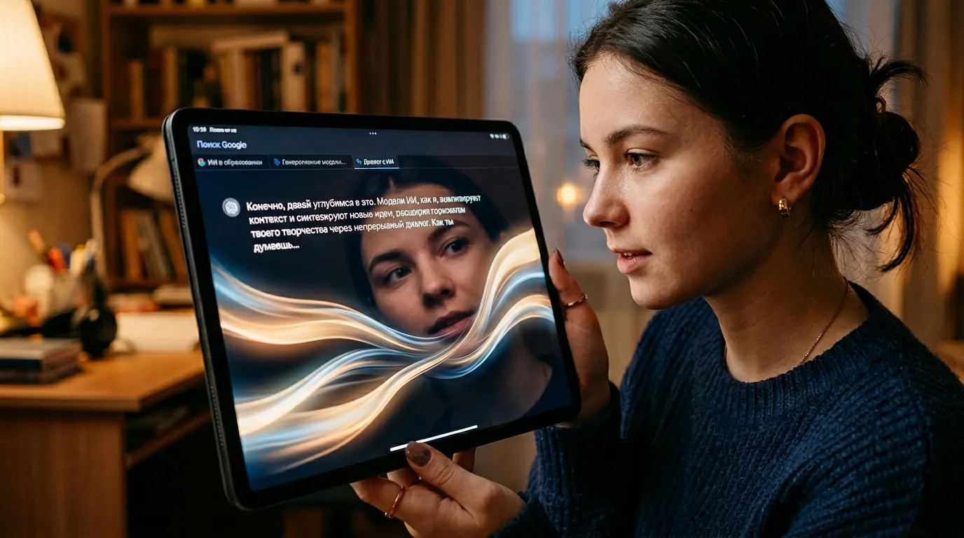 Photo - Browse the Web or Chat With Alice AI? Yandex Search Now Lets You Do Both at Once