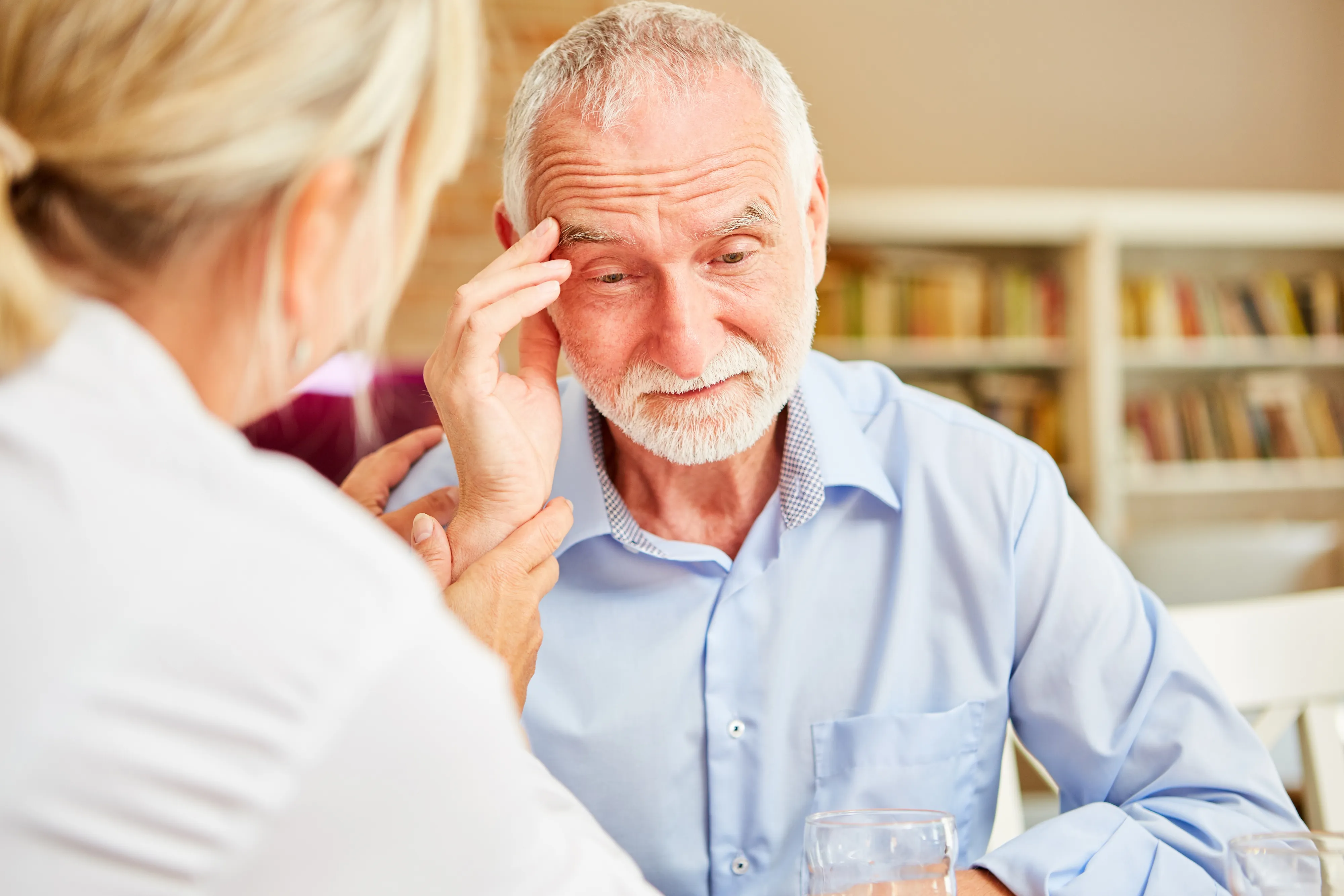 AI Is Helping Russian Doctors Detect Dementia in Its Earliest Stages