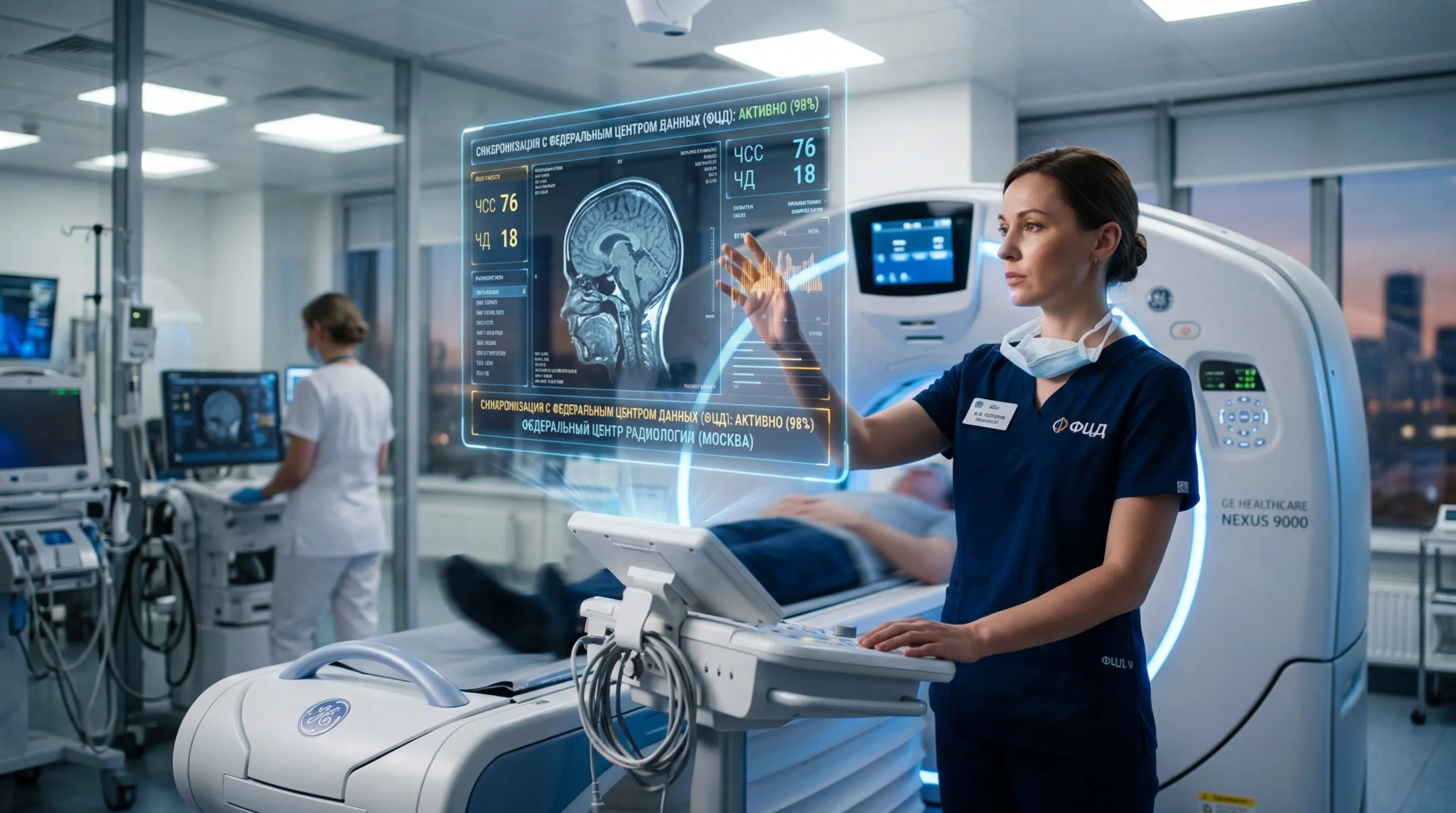 Photo - Numbers, Robots and Precision: Regional Russia Takes Oncology Care to the Next Level