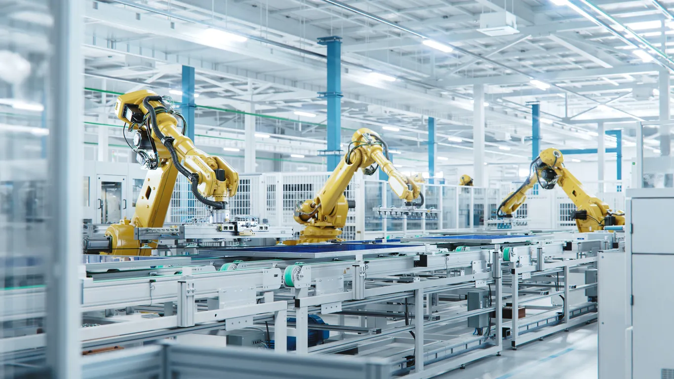 Russian Regions to Support Robot Manufacturing With Subsidies
