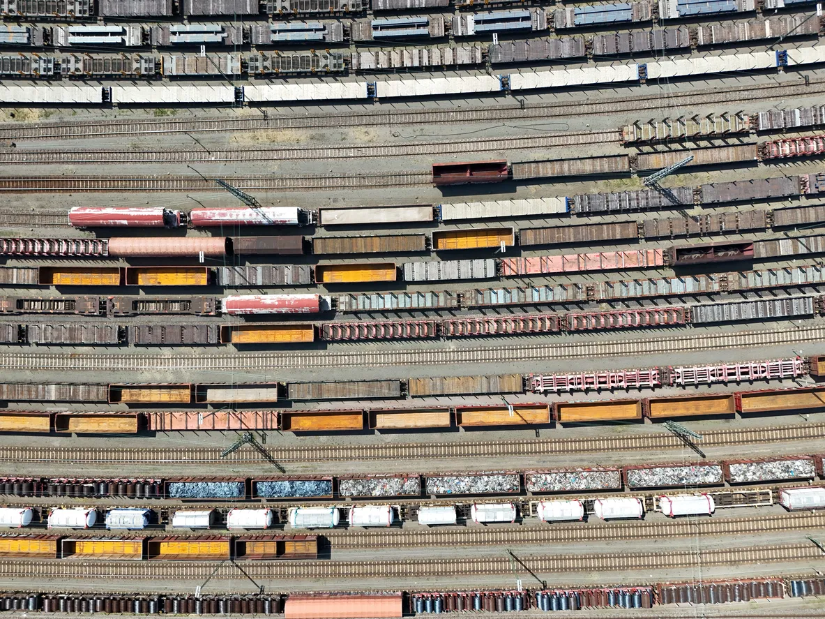 Russian Company Digitizes Rail Freight Operations