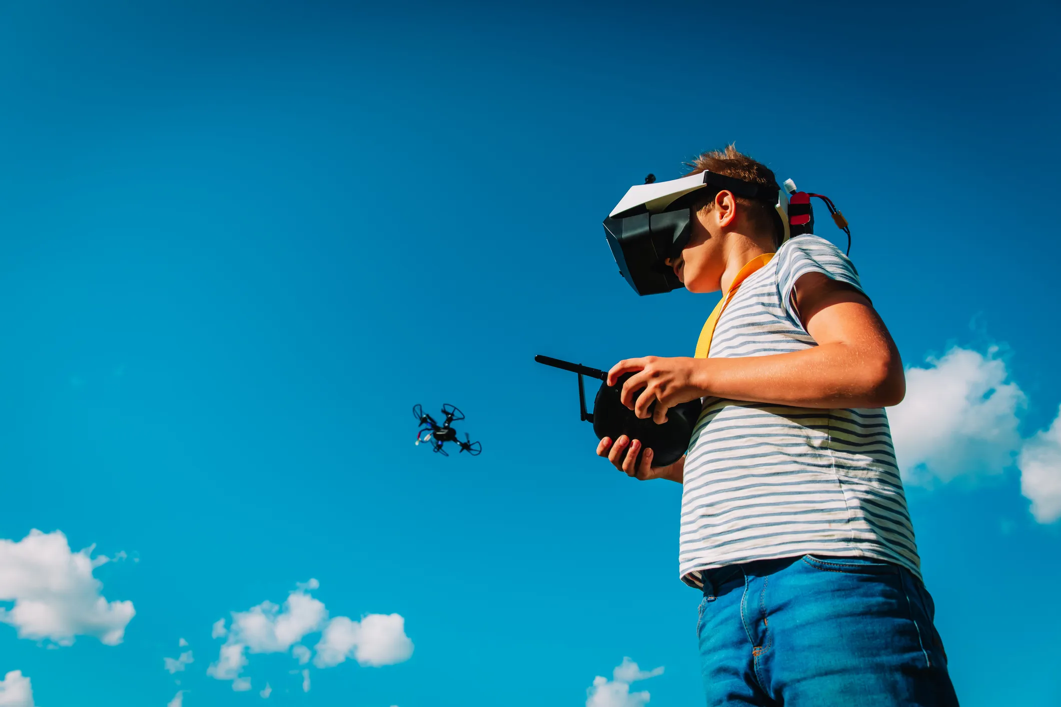 Moscow to Launch Mass Production of AI-Powered Educational Drones