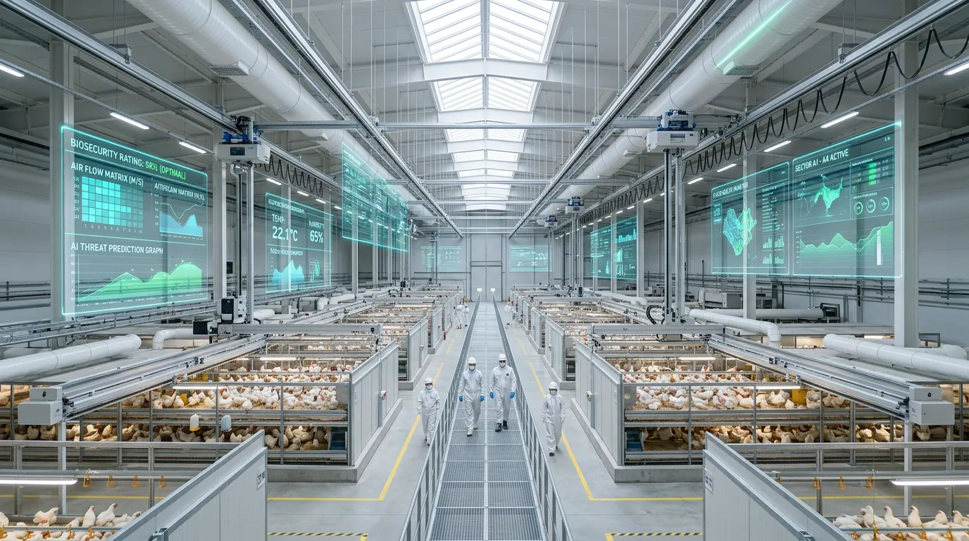 Photo - Smart Platform Aims to Protect Russia’s Agriculture Sector From Biological Threats