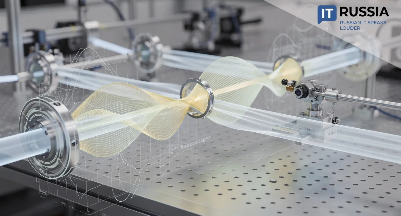Photonic Computing Moves Closer as Skoltech Researchers Reach a New Milestone