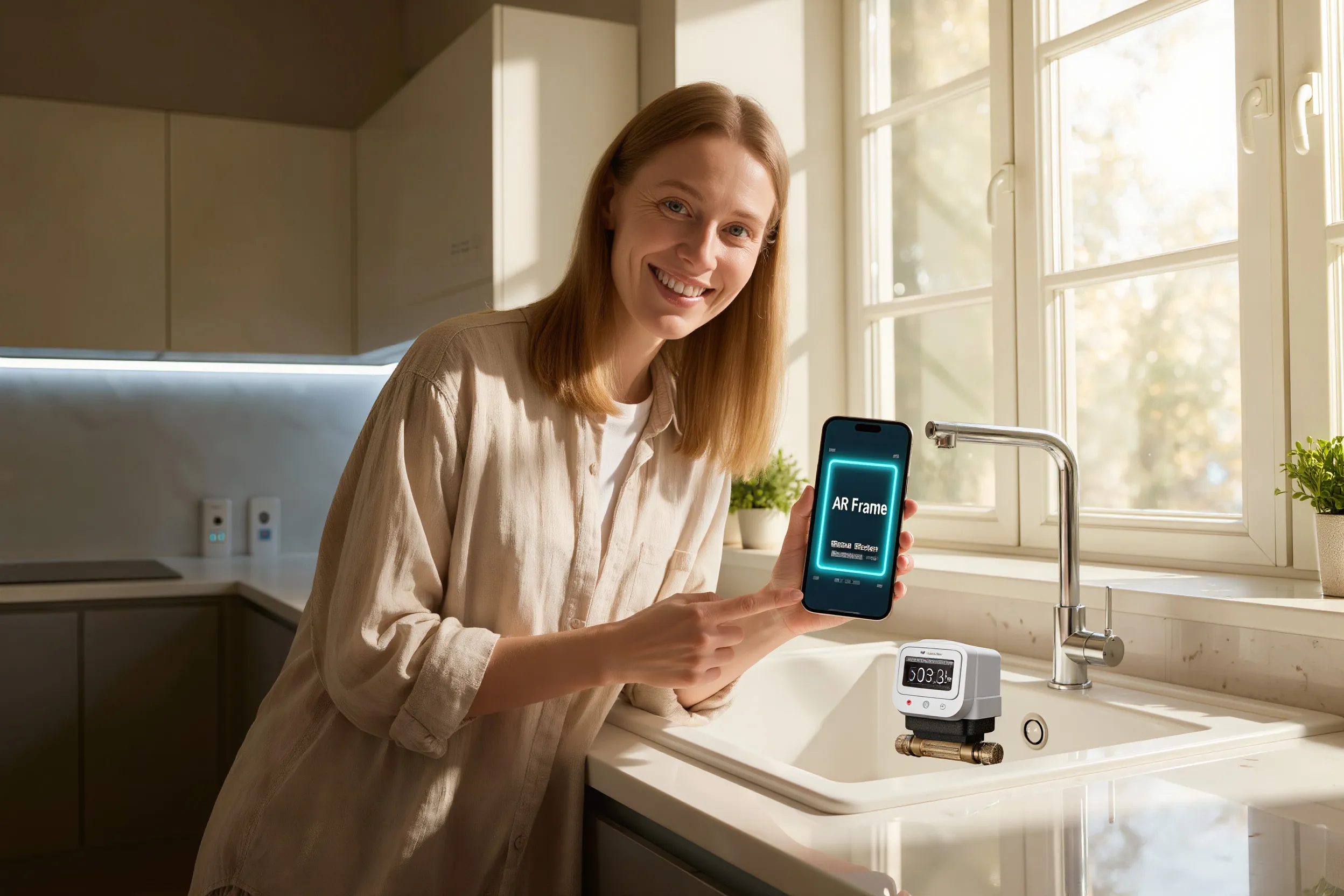 Photo - Распознавание показаний по фото: «Электронный дом» автоматизирует ЖКХ