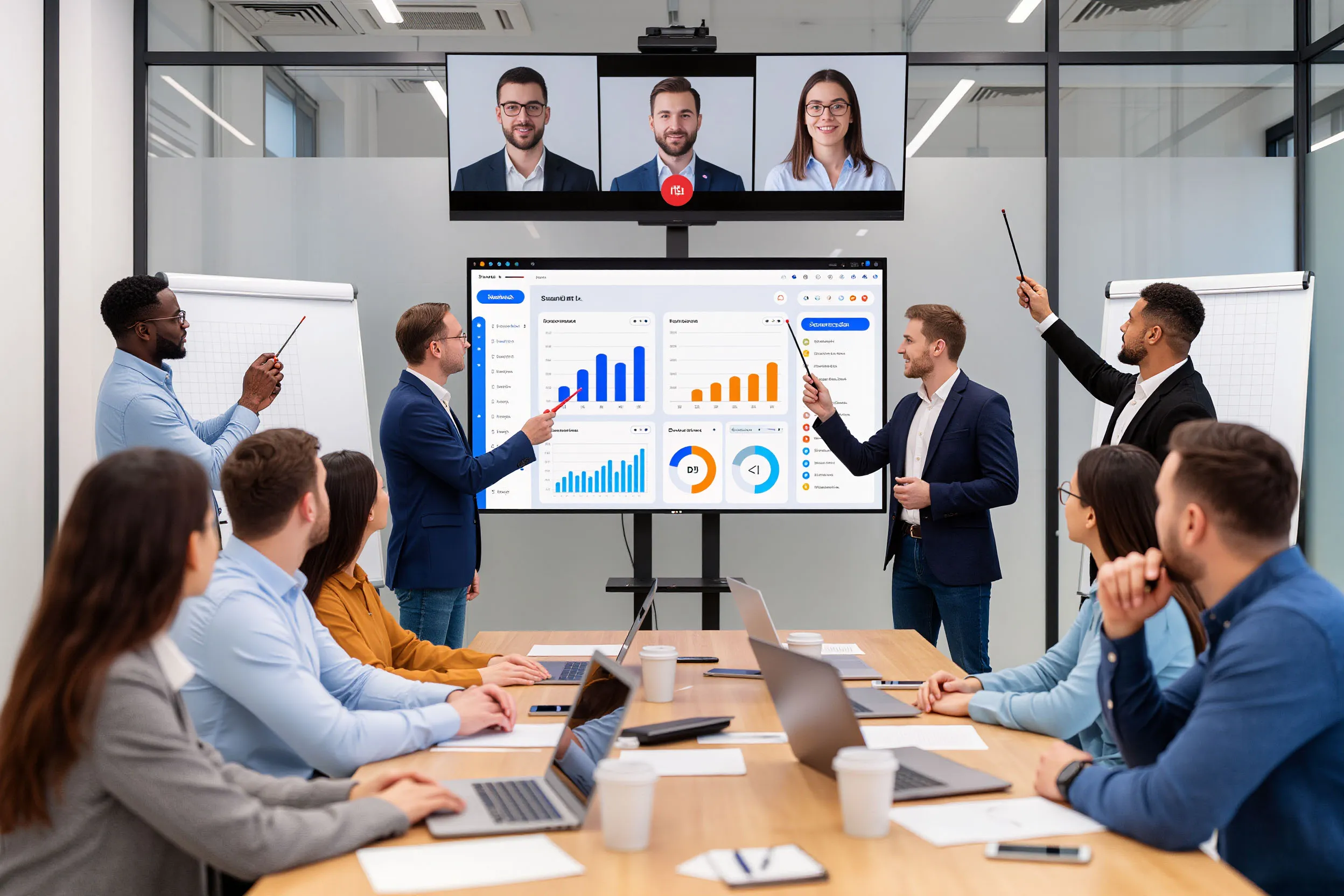 Photo - Global BI Leader Integrates Widgets from Russian Developer into Its Platform