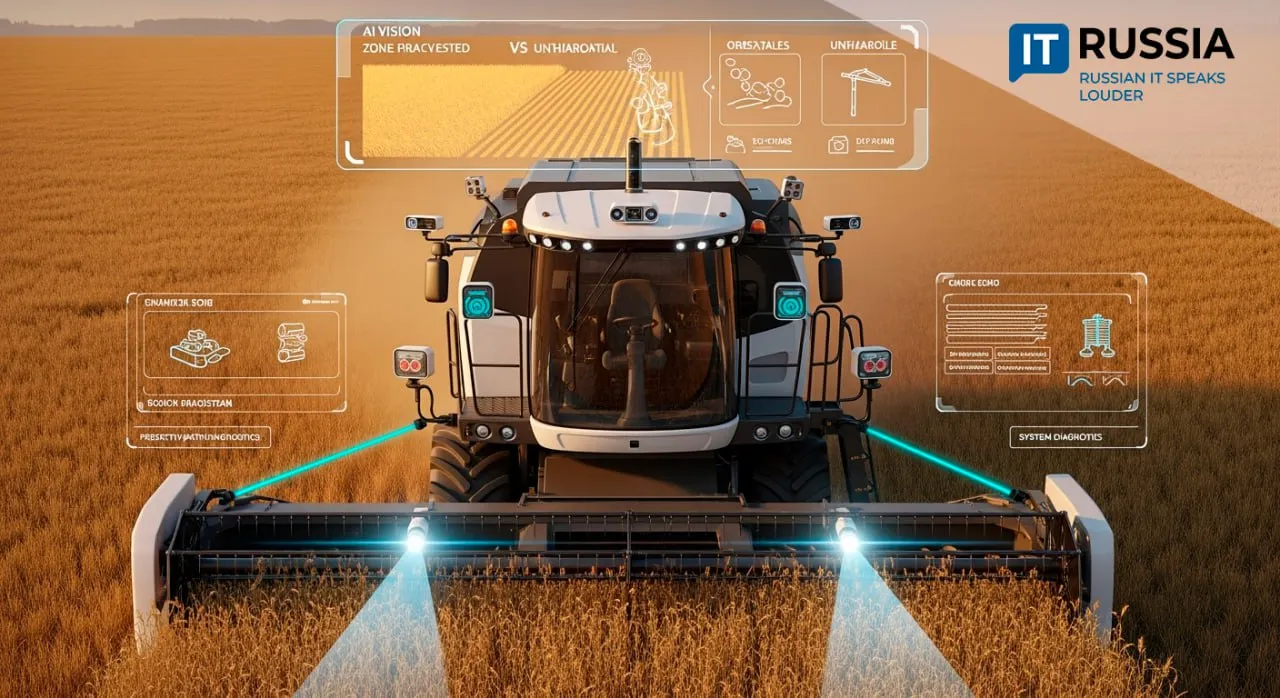 AI Sees Every Inch: Russia’s Smart Vision Tech Takes the Wheel in Agriculture