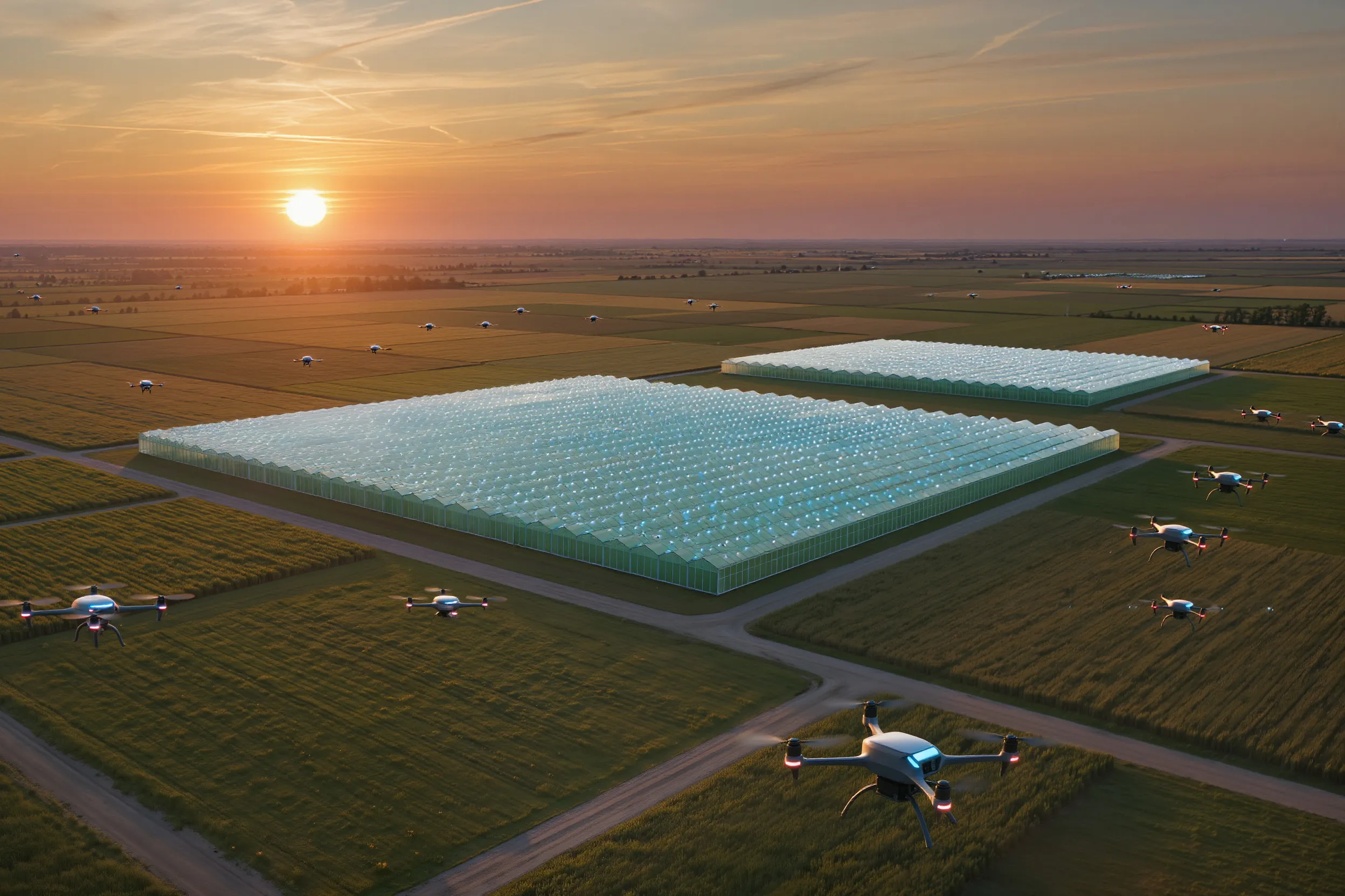 Photo - Plant Diseases to Be Prevented by a Tyumen Digital Agronomist