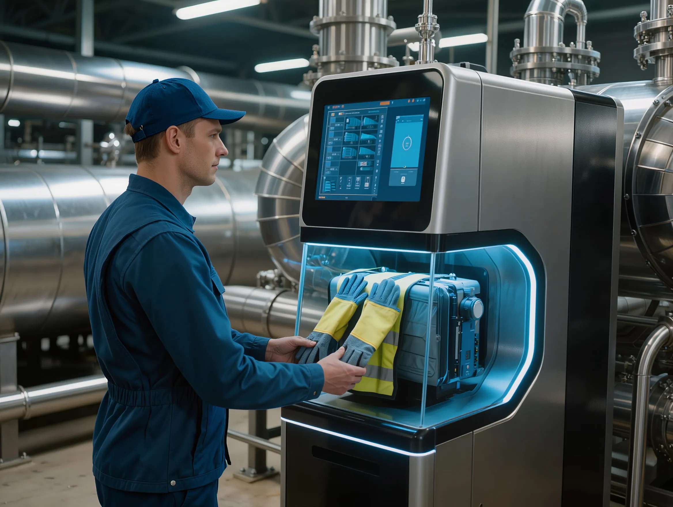 Photo - Smart Builder for Everyday Safety