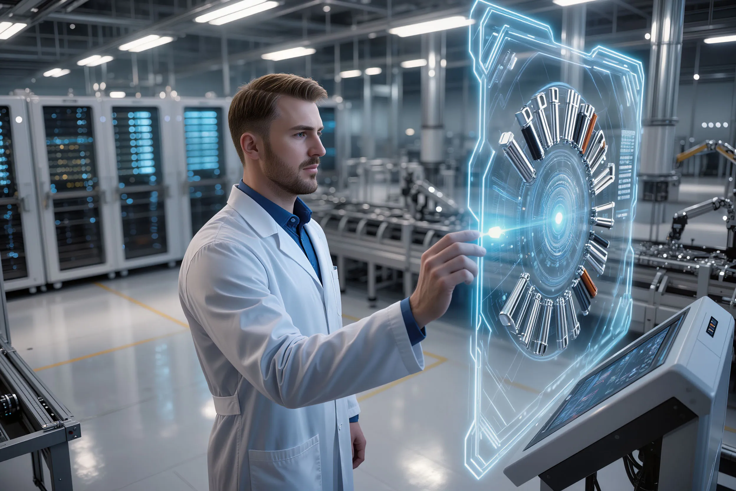 Photo - «Росэл» создаёт цифровую промышленную платформу