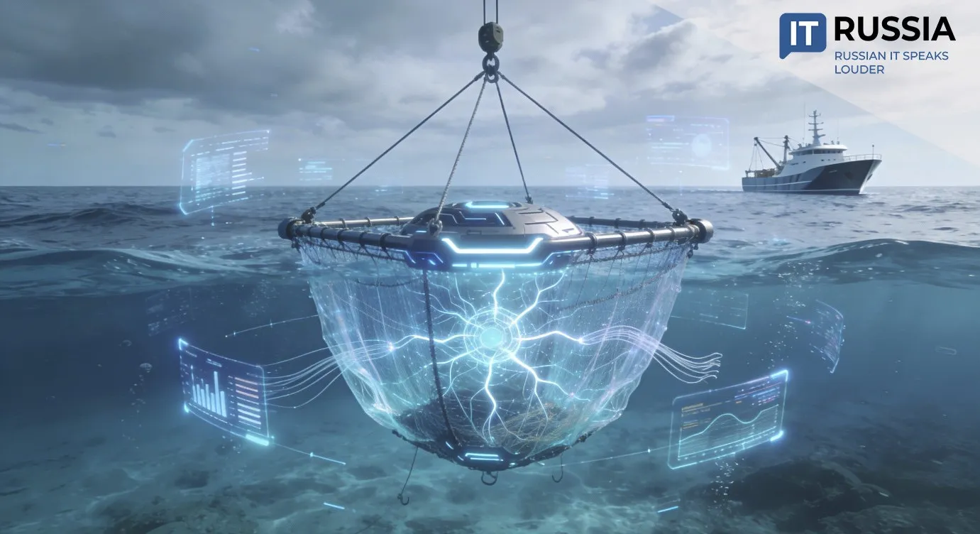 Russian Trawl Maker Uses AI to Reshape the Fishing Industry