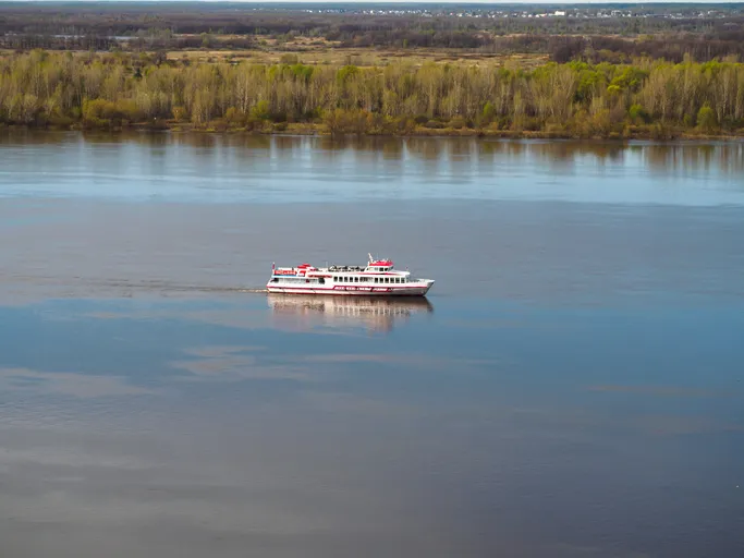 Russia Deploys AI-Equipped Hospital Ships to Remote Siberian Settlements