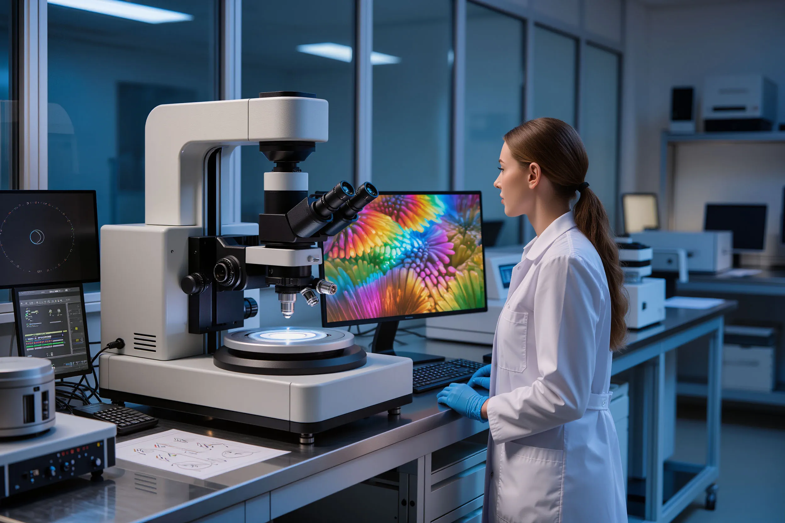 Photo - AI Designs the Materials of the Future: How Perm Is Changing the Rules of Scientific Innovation