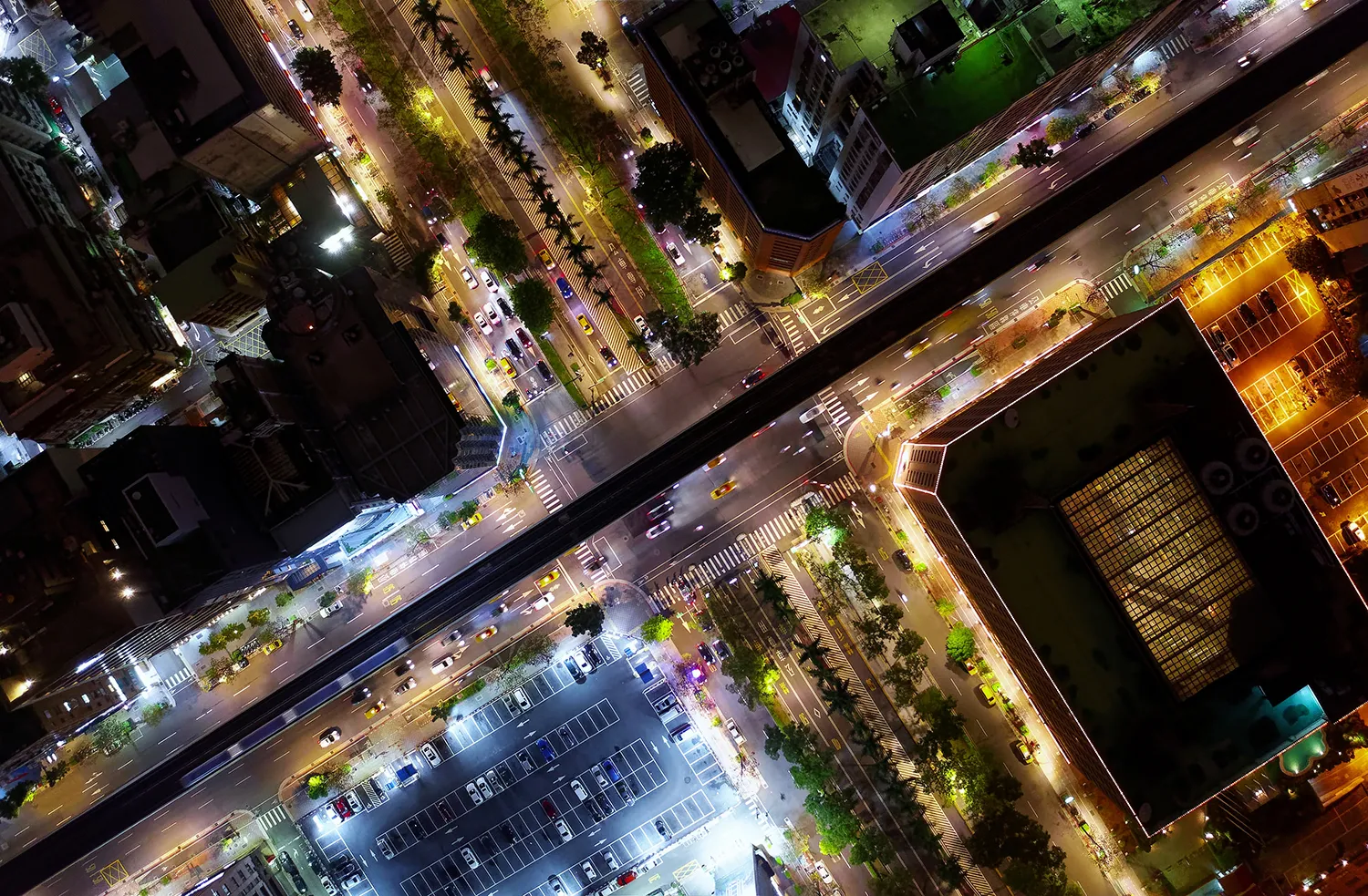 Photo - Smart Lighting in Moscow Region: 110,000 Streetlights Create a Digital Urban Framework