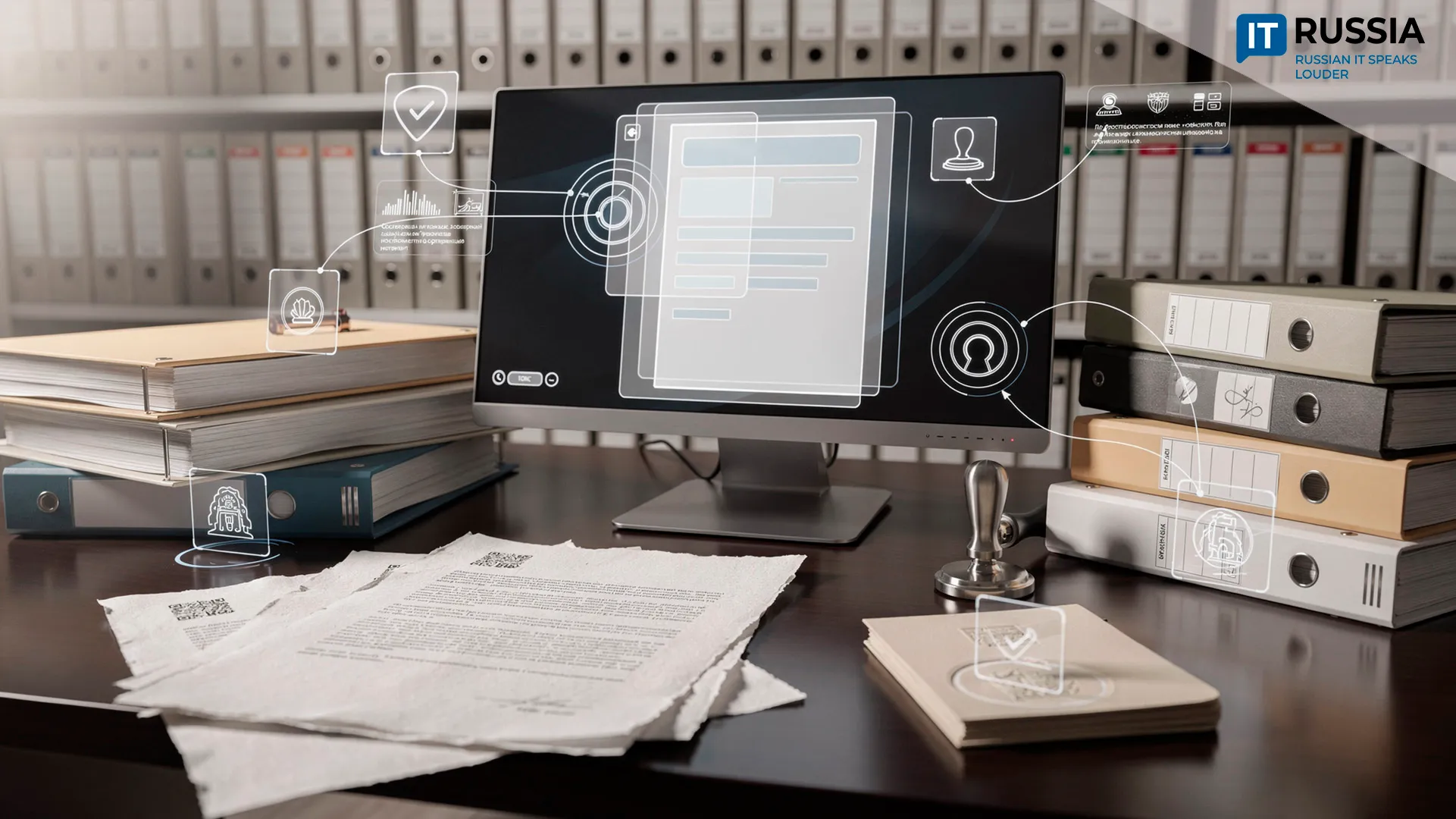 Electronic Notarial Documents Can Now Be Verified Online