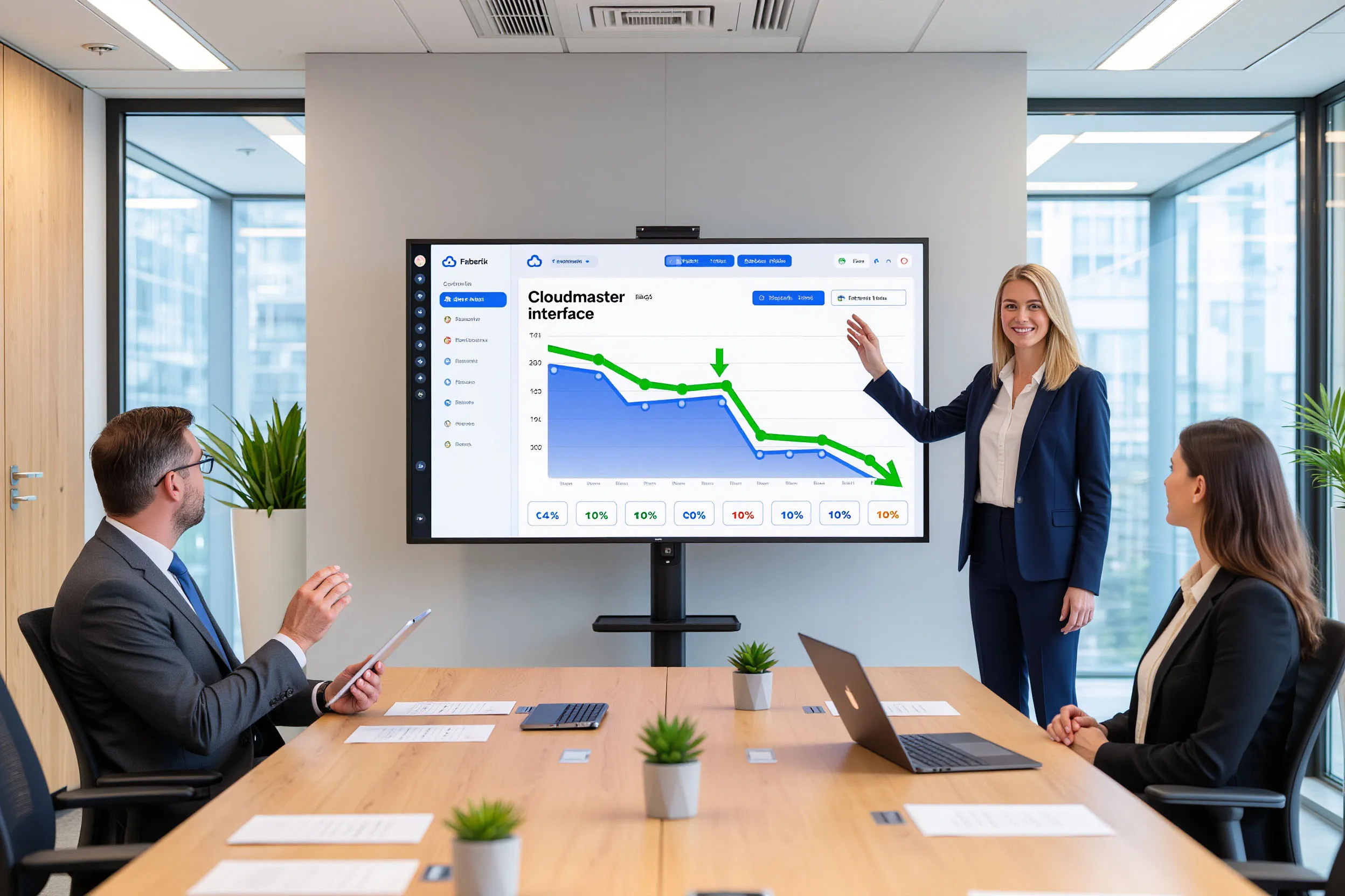 Photo - Russia’s Cloudmaster Platform Helps Cosmetics Manufacturer Gain Full Control Over Cloud Infrastructure