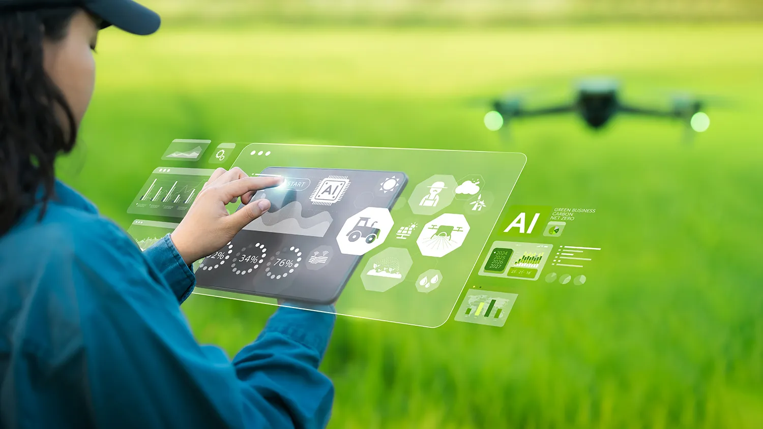 Photo - Smart Money: AI Boosts Profitability in Russian Agriculture
