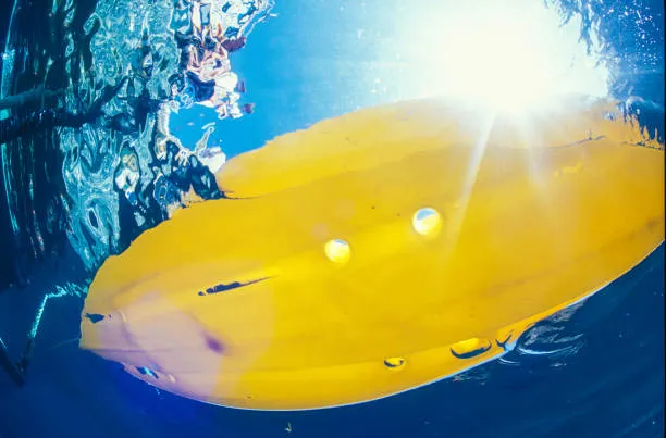 Russian Robots to Learn to See and Navigate Underwater Without GPS