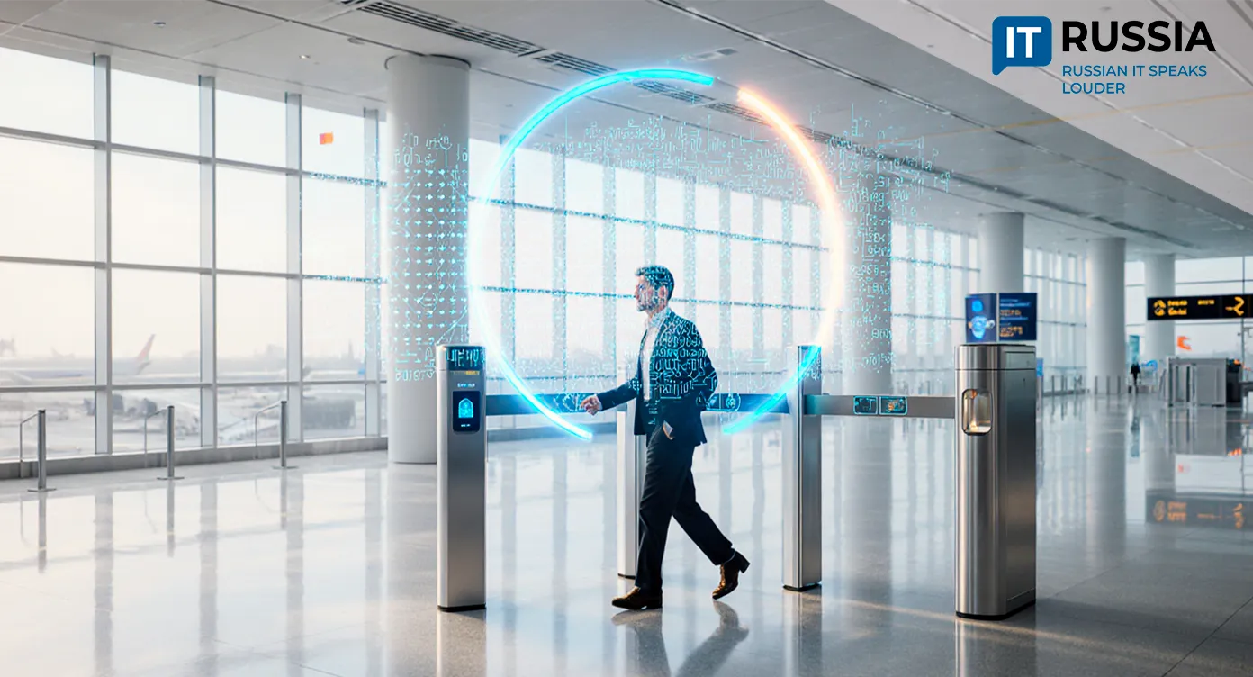 Boarding Without a Passport: Russia Tests Biometric Travel System