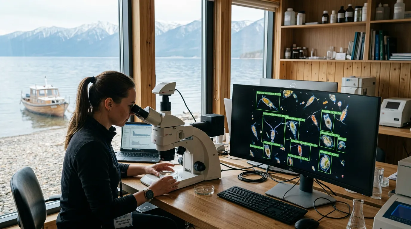 Photo - How Neural Networks Are Transforming Environmental Monitoring of Lake Baikal
