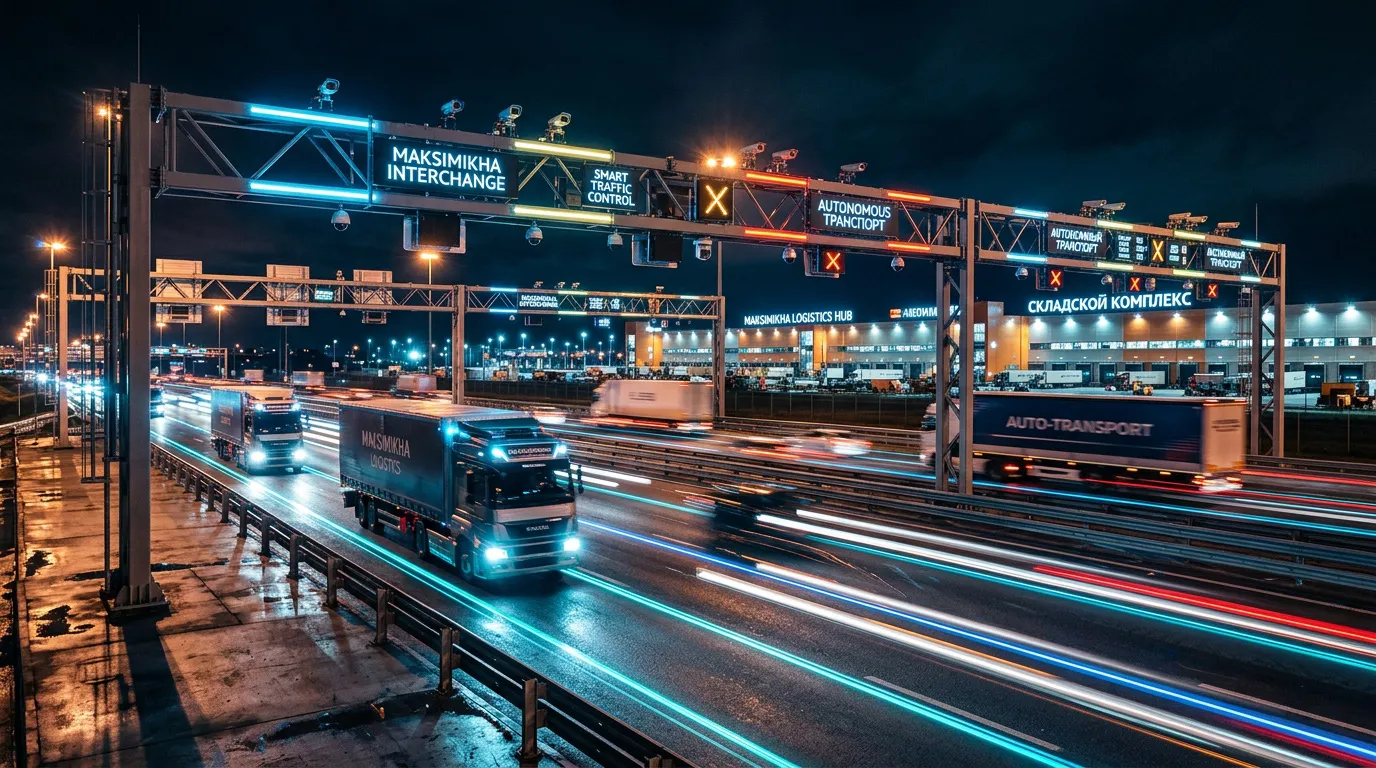 Photo - Digital Twin Created for Maksimikha Special Economic Zone