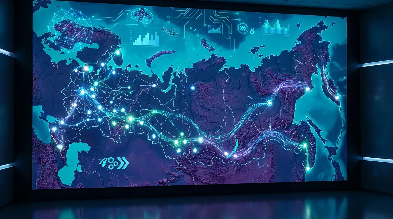 Photo - В России запущен Центр развития искусственного интеллекта