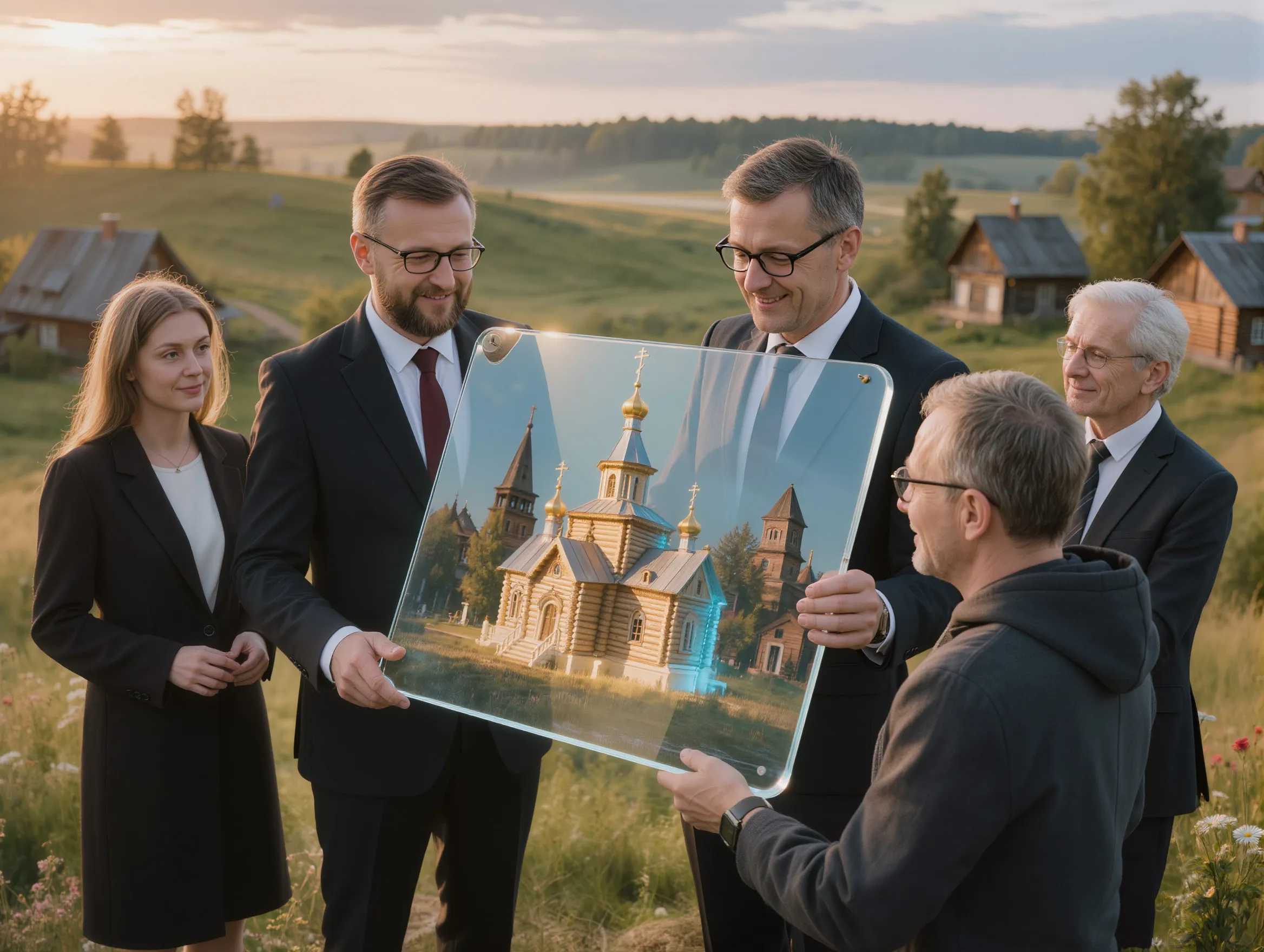 Photo - Искусственный интеллект сохранит «Рязанскую пизанскую башню» для потомков