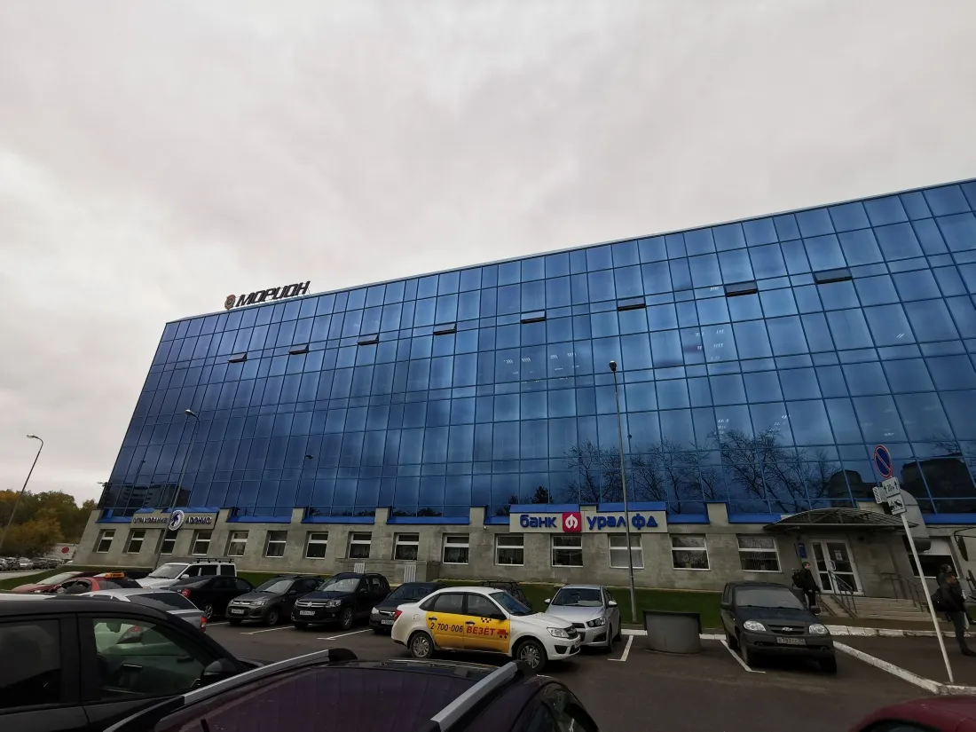 Morion Networks and ER-Telecom Unveil Full Line of Russian-Made Networking Equipment
