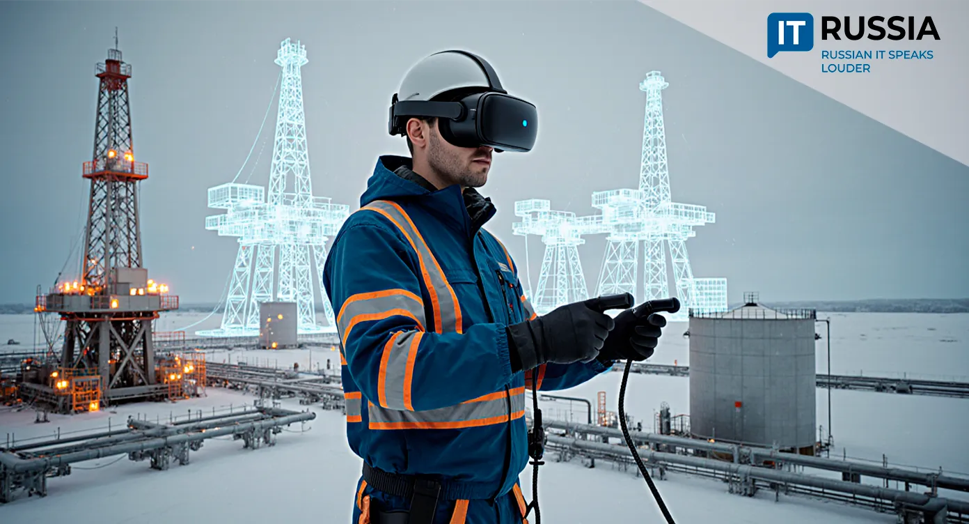 Vankor and VR: A Story of Digital Transformation