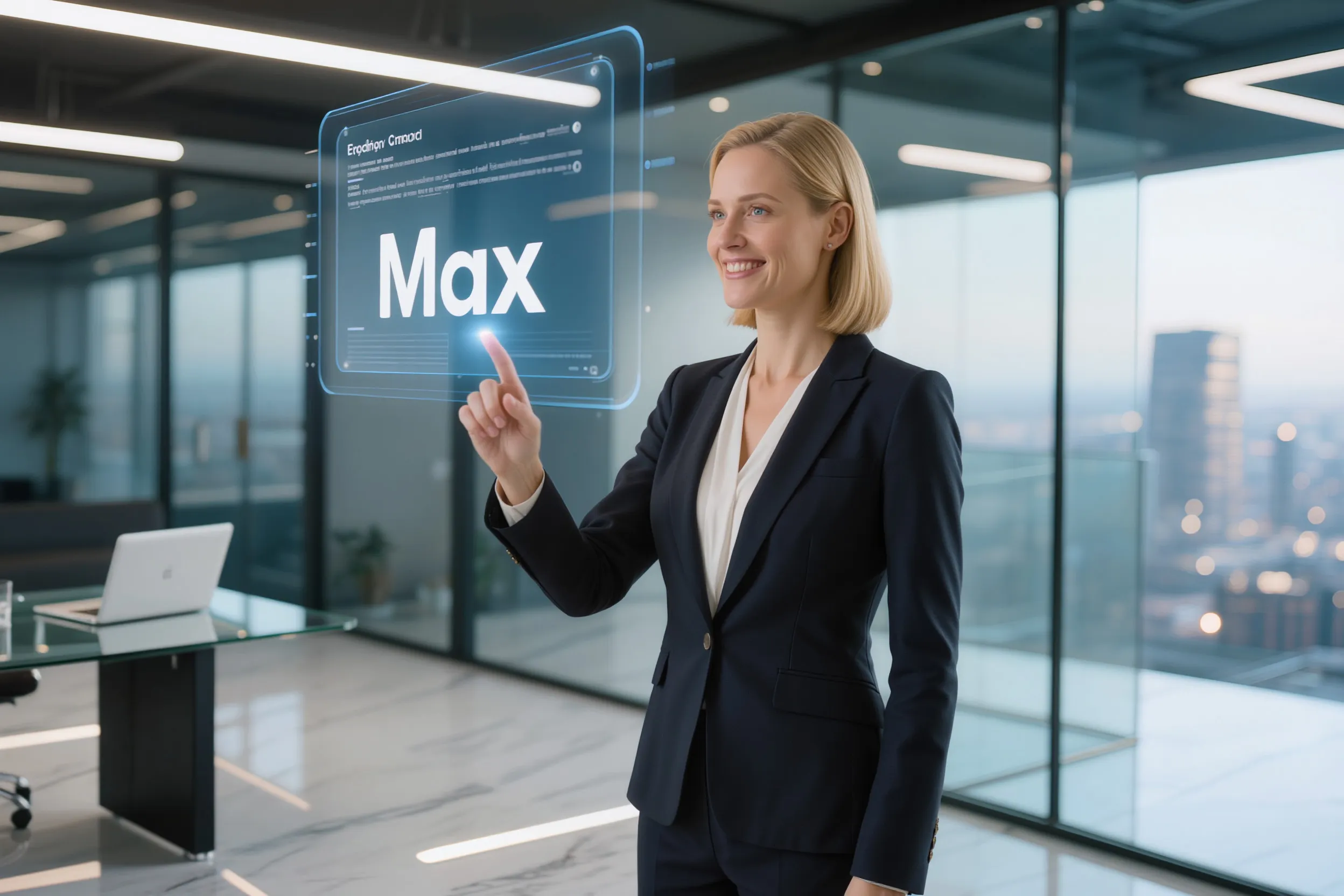 Photo - Max Messenger Is Set to Be Used for Employment Document Management