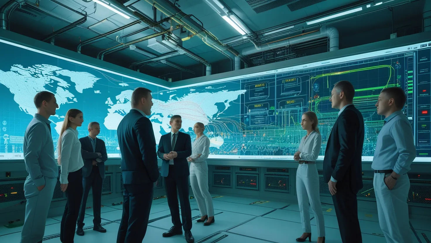 Photo - Russia’s Energy Sector Goes Data-Driven: A New Digitalization Strategy Through 2030