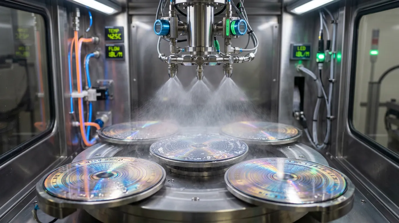 Photo - Russian Federal Nuclear Center Developing New Semiconductor Manufacturing System