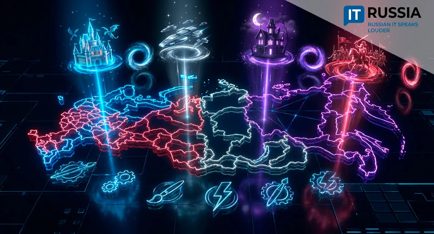 Best Russian Video Games for Long New Year Holidays