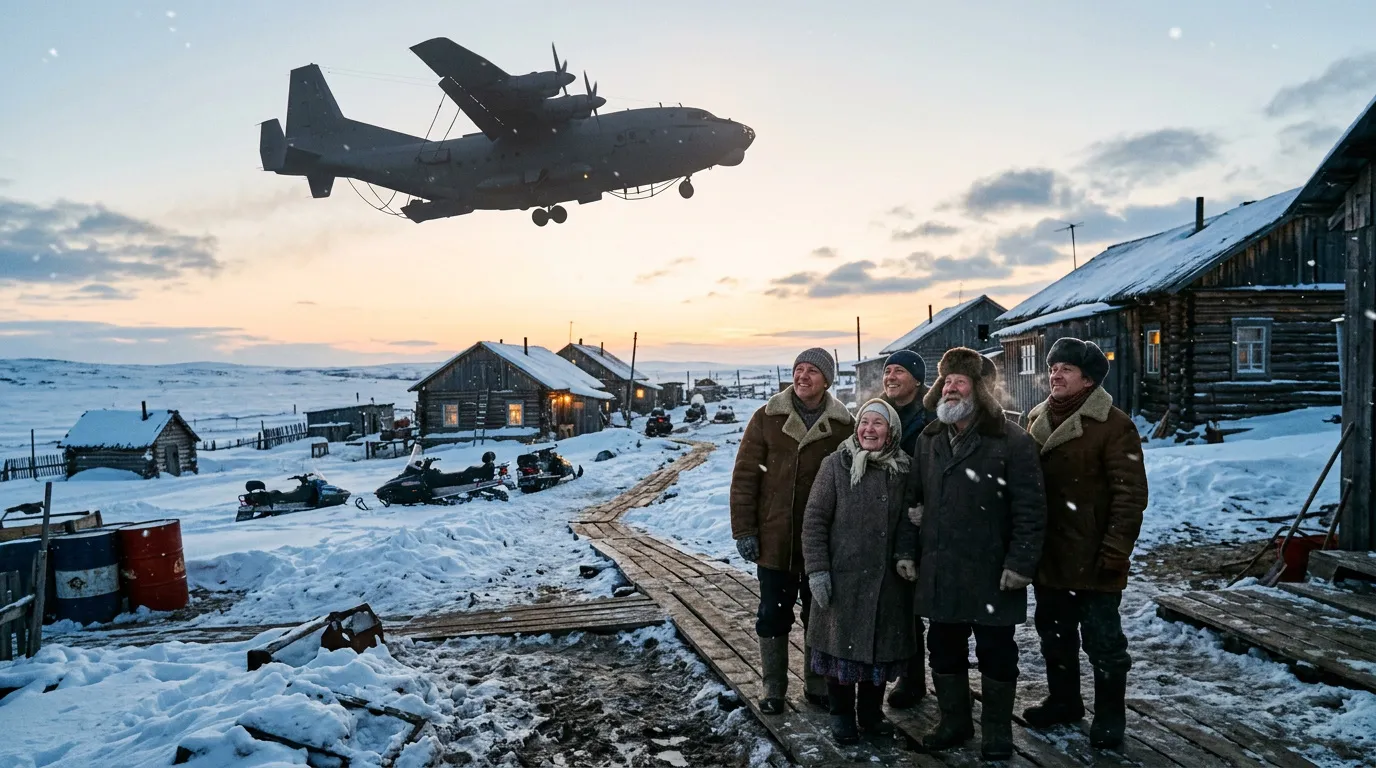 Photo - Arctic Airship Goes Autonomous