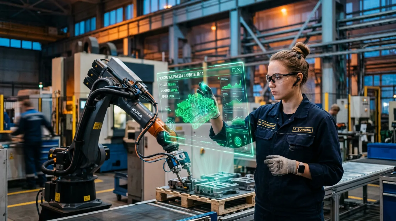 Photo - From Control to Management: Russian Industrial AI Moves Up the Value Chain