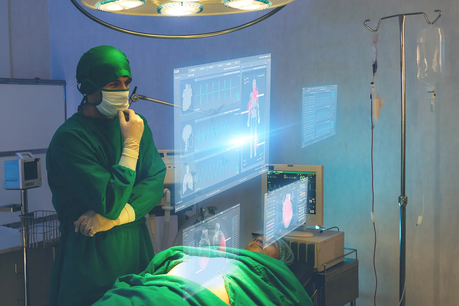 Photo - Doctor on the Line: Russian Region Deploys AI-Powered Voice Assistant for Cardiac Patients