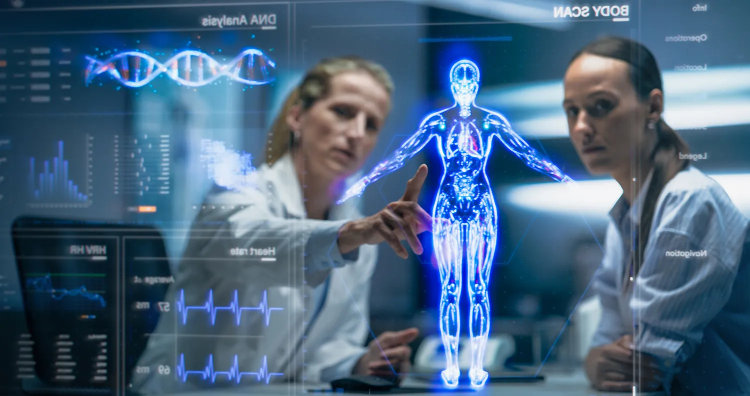 Photo - AI Checks In: How Moscow Is Transforming Patient Intake