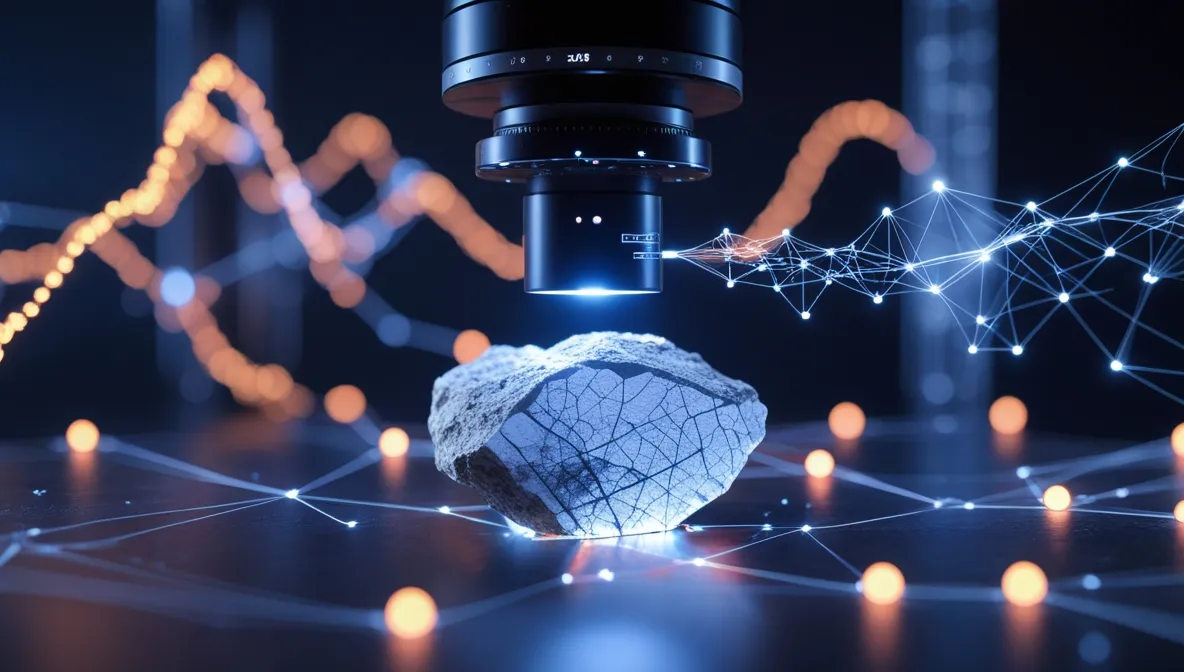 Photo - Tomography in the Depths: AI and Microtomography Redefine Resource Exploration