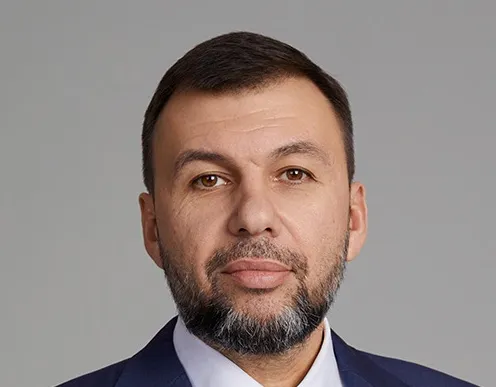 Денис Пушилин