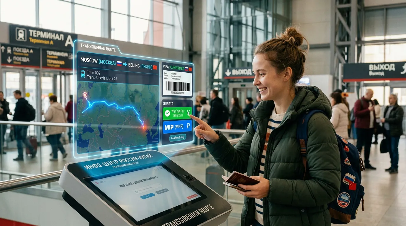 Photo - Traveling China Gets Easier: Russian Researchers Design a Digital Platform for Cross-Border Tourism